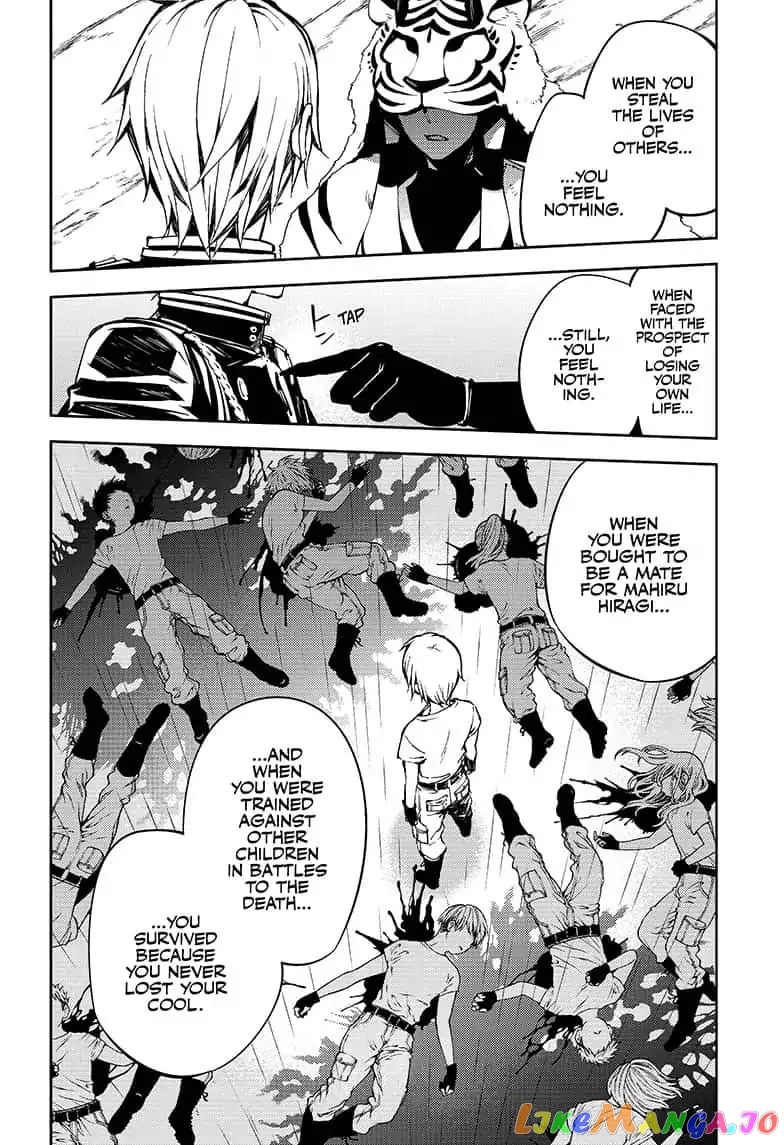 Read Seraph Of The End Manga Online