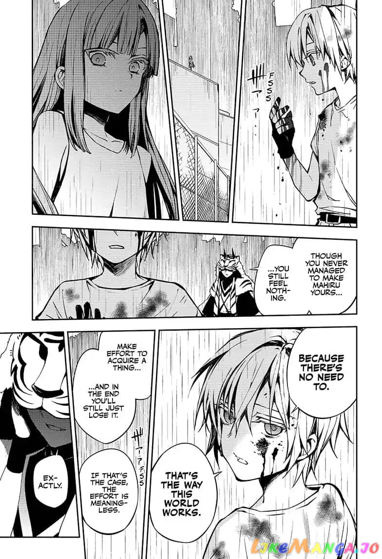 Read Seraph Of The End Manga Online