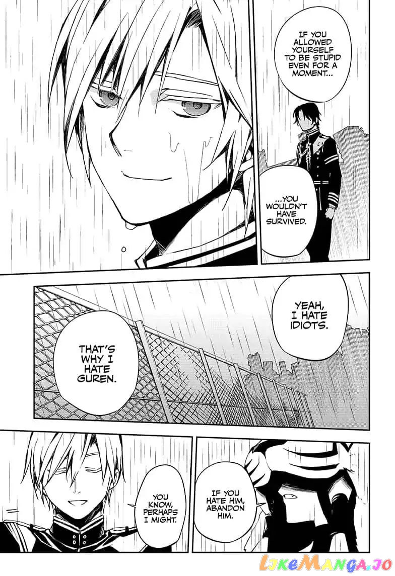 Read Seraph Of The End Manga Online