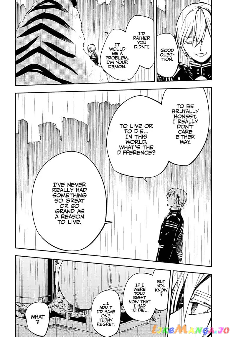Read Seraph Of The End Manga Online