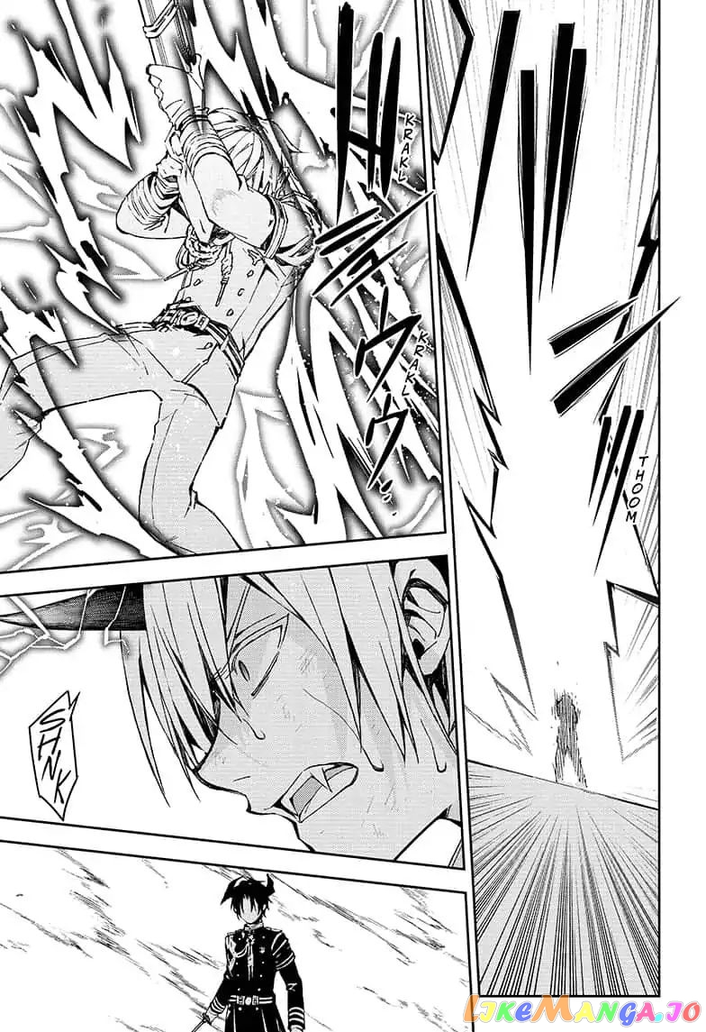 Read Seraph Of The End Manga Online