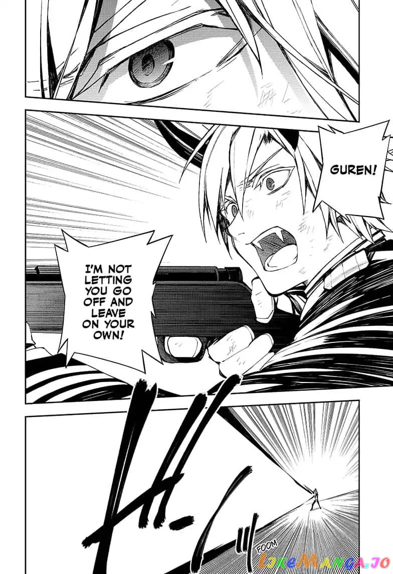 Read Seraph Of The End Manga Online
