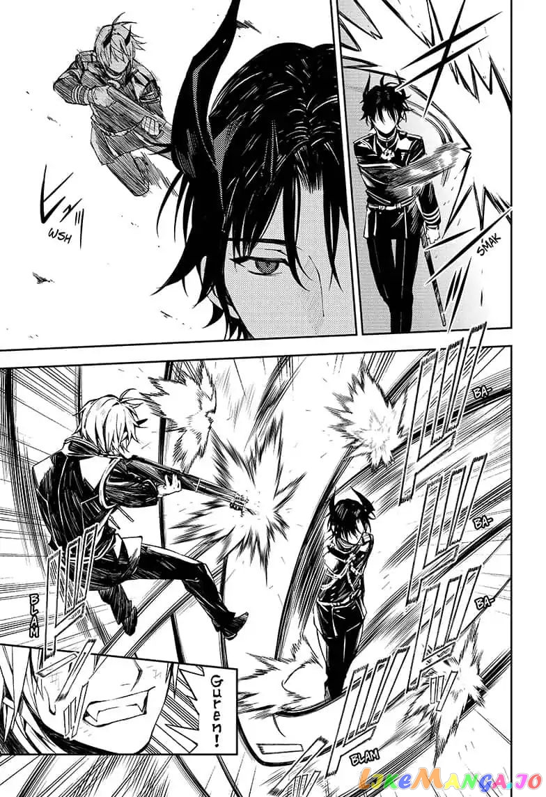 Read Seraph Of The End Manga Online