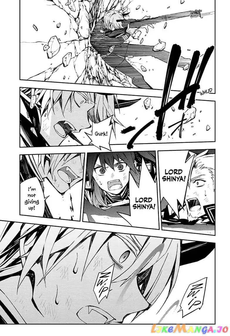 Read Seraph Of The End Manga Online