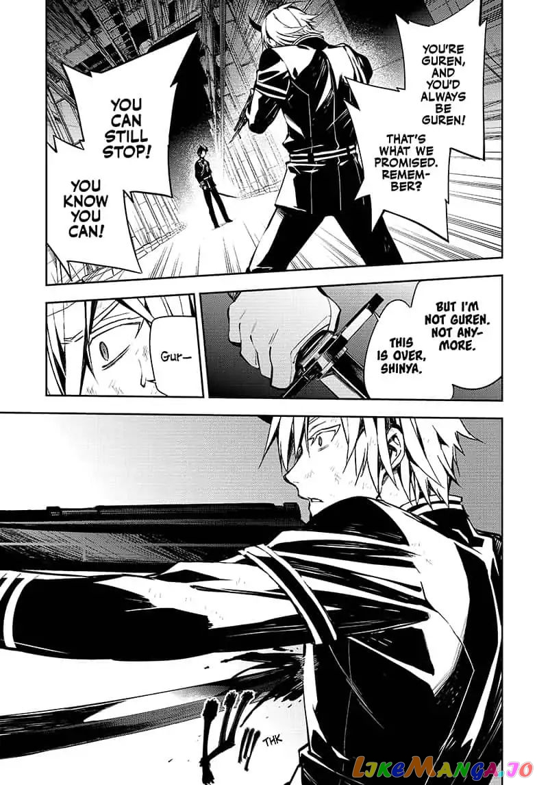 Read Seraph Of The End Manga Online