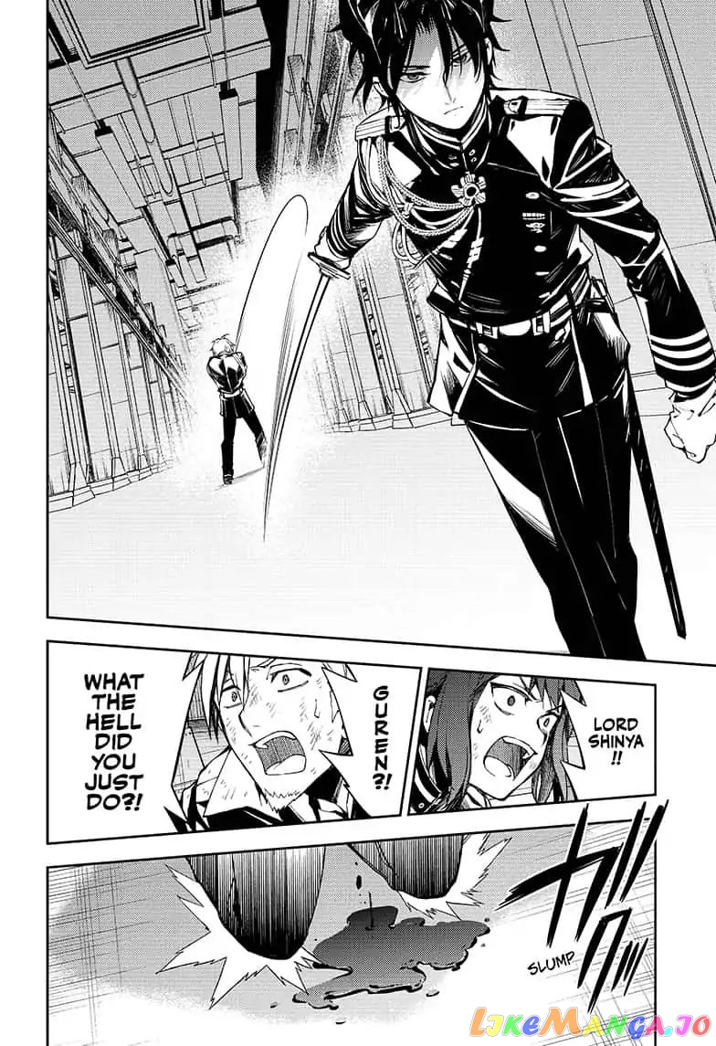 Read Seraph Of The End Manga Online