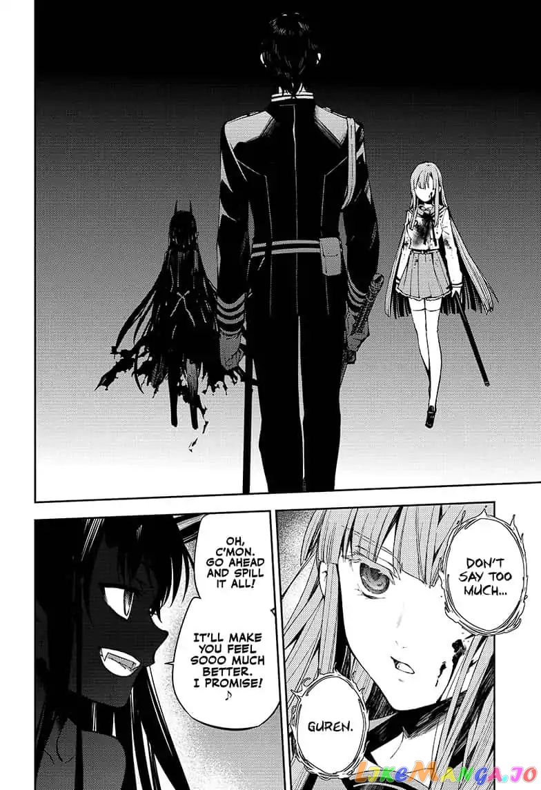 Read Seraph Of The End Manga Online