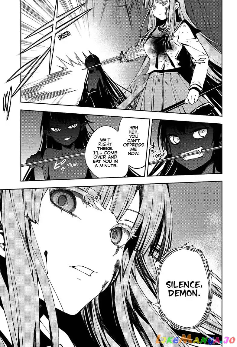 Read Seraph Of The End Manga Online