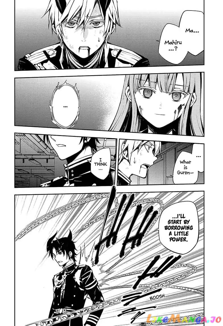 Read Seraph Of The End Manga Online