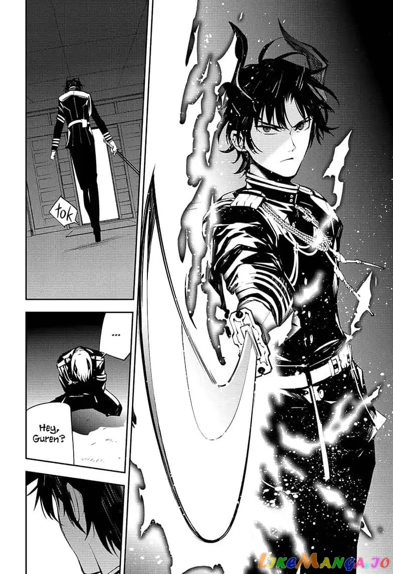 Read Seraph Of The End Manga Online
