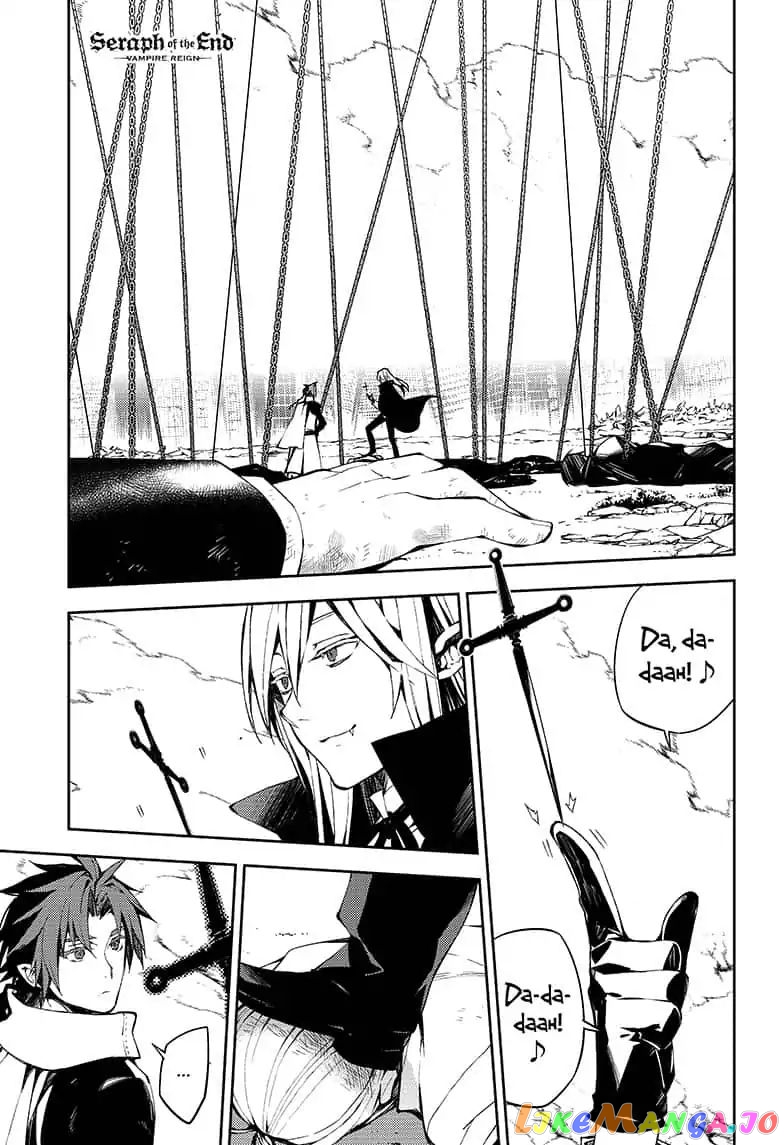 Read Seraph Of The End Manga Online