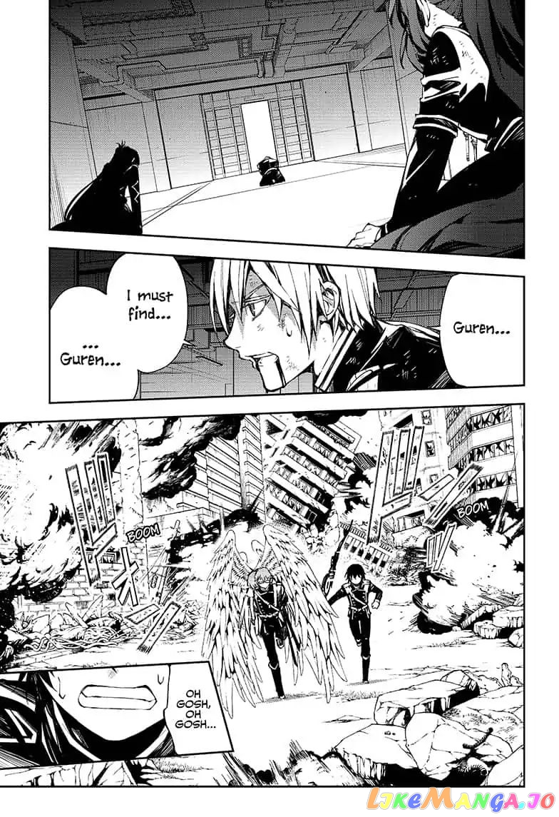 Read Seraph Of The End Manga Online