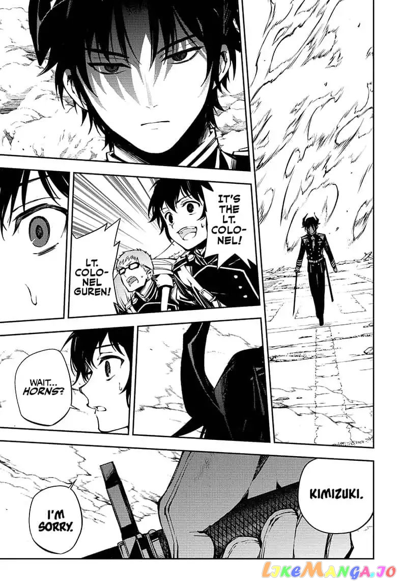 Read Seraph Of The End Manga Online