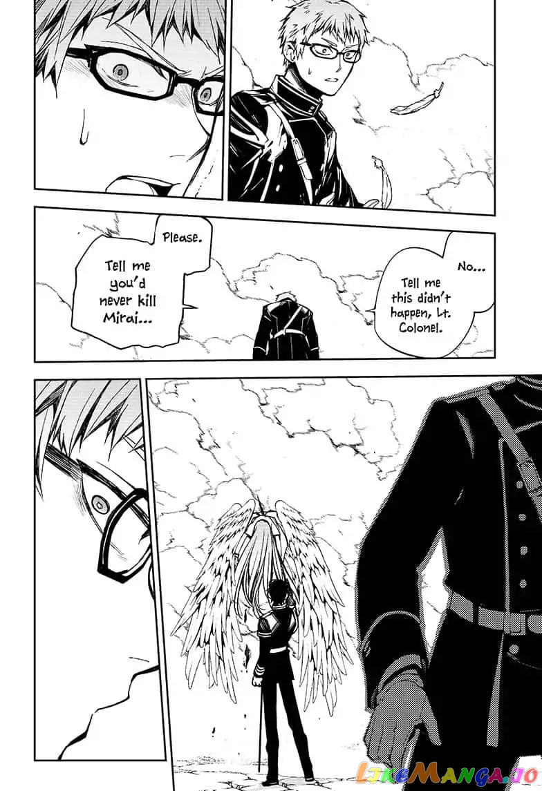 Read Seraph Of The End Manga Online