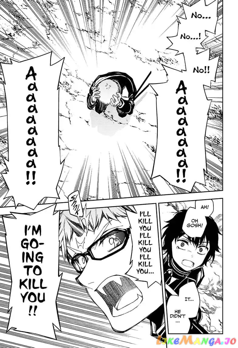 Read Seraph Of The End Manga Online