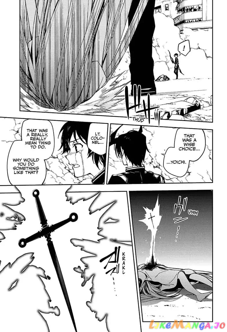 Read Seraph Of The End Manga Online