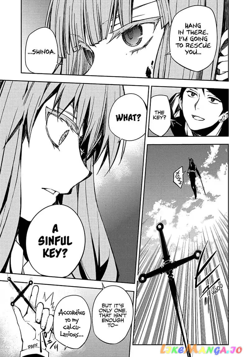 Read Seraph Of The End Manga Online