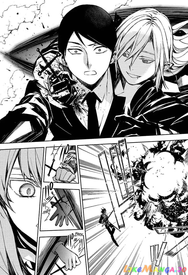 Read Seraph Of The End Manga Online