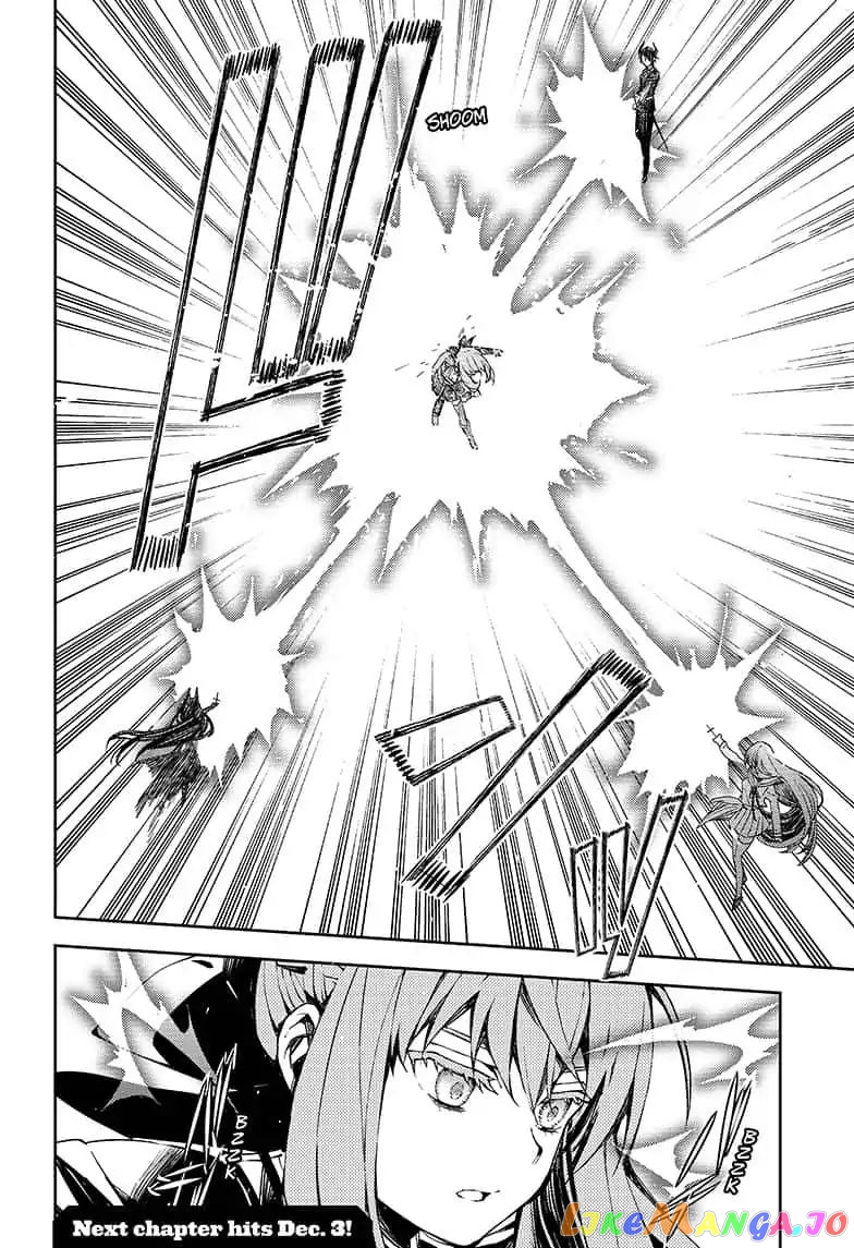 Read Seraph Of The End Manga Online