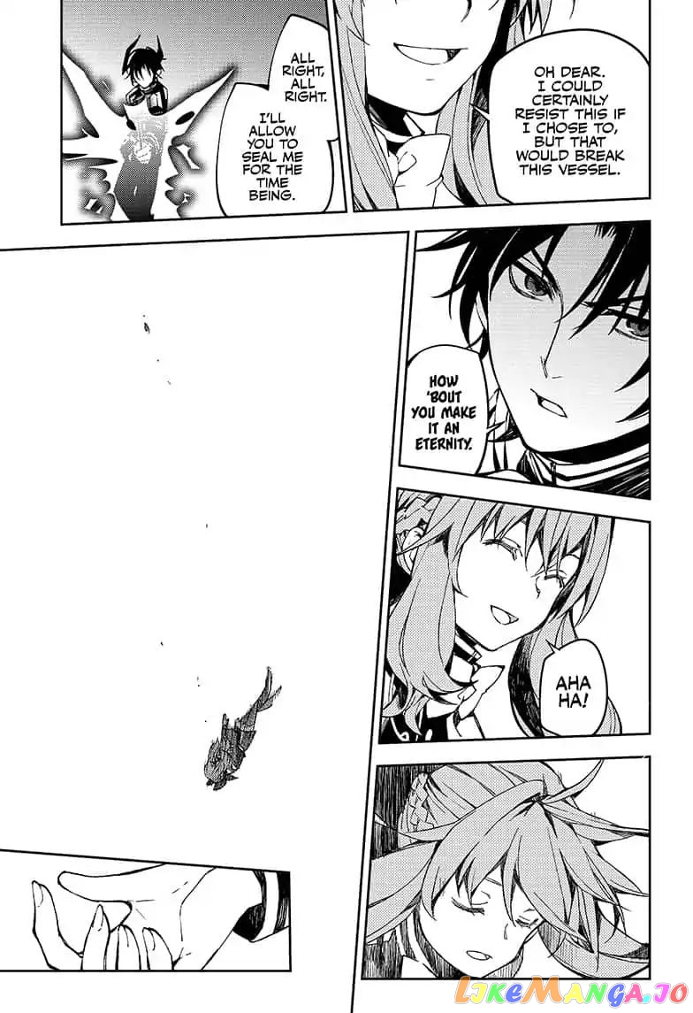 Read Seraph Of The End Manga Online