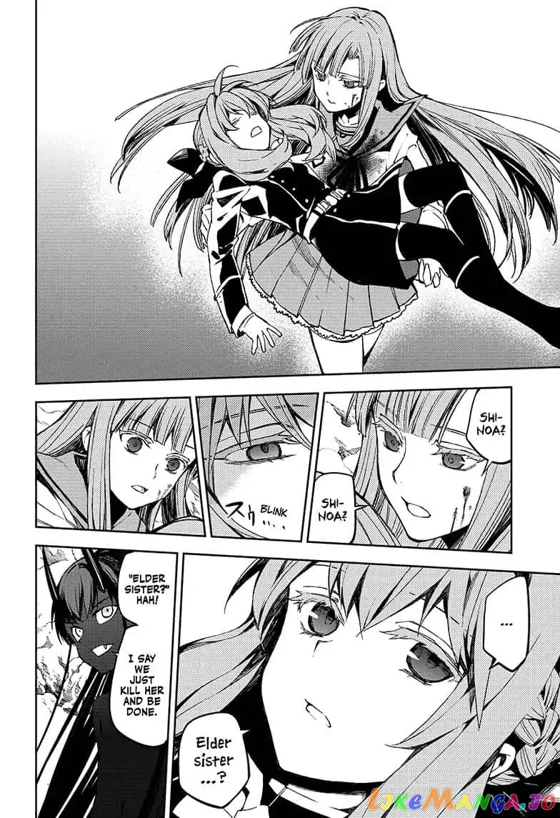 Read Seraph Of The End Manga Online
