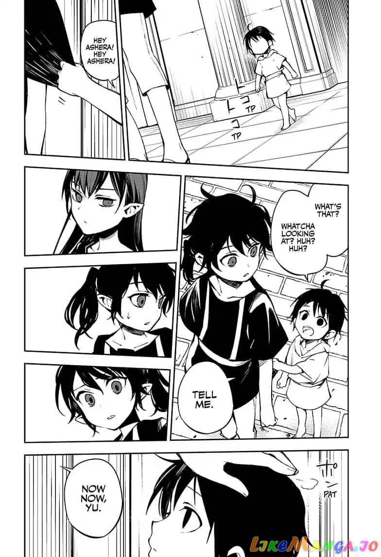 Read Seraph Of The End Manga Online