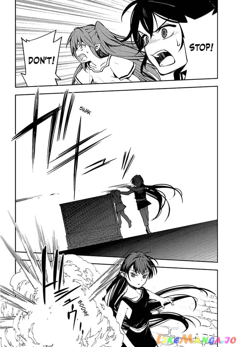 Read Seraph Of The End Manga Online