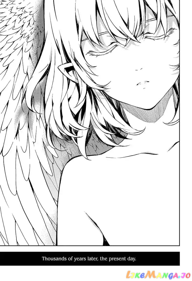 Read Seraph Of The End Manga Online