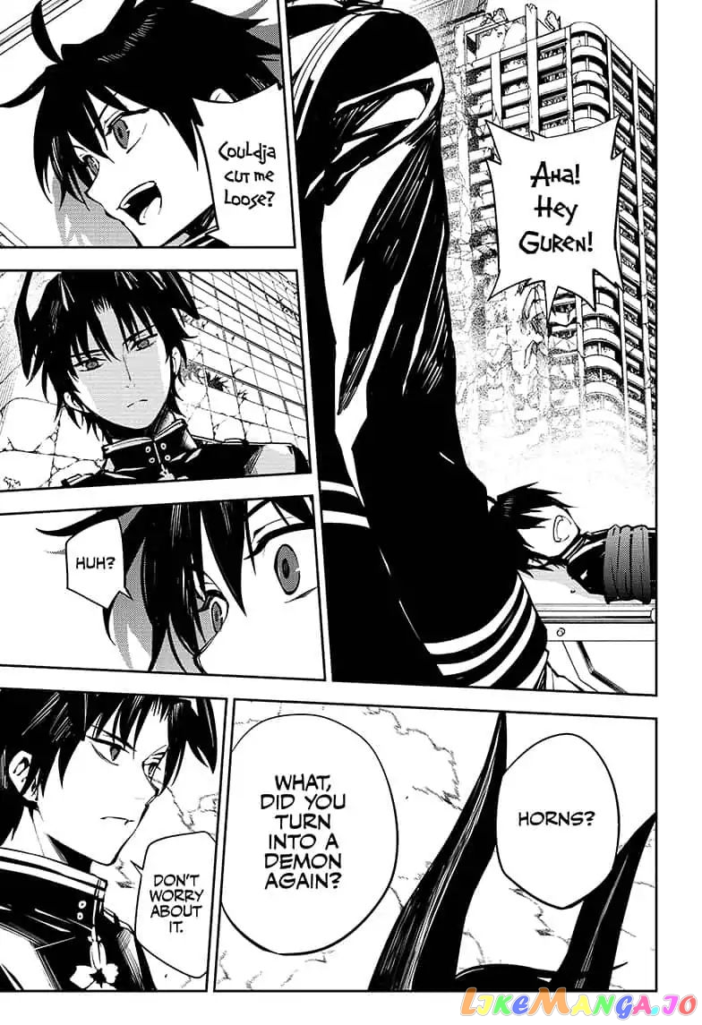 Read Seraph Of The End Manga Online