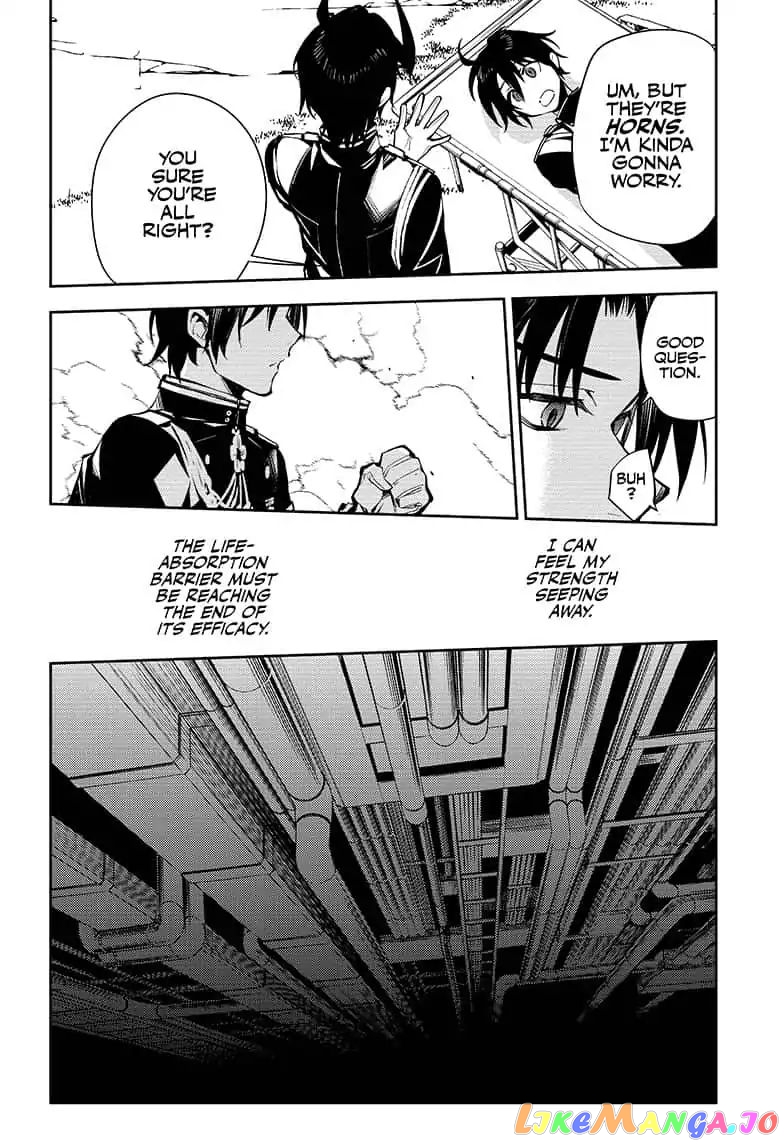 Read Seraph Of The End Manga Online