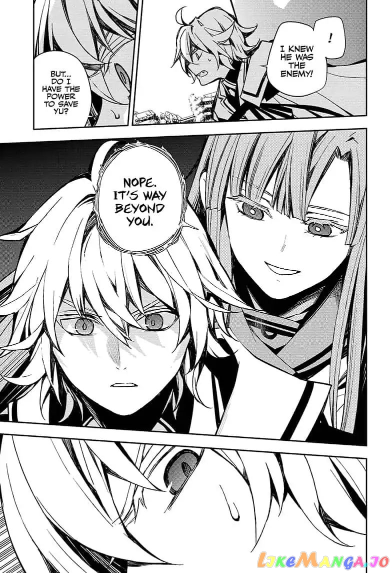 Read Seraph Of The End Manga Online