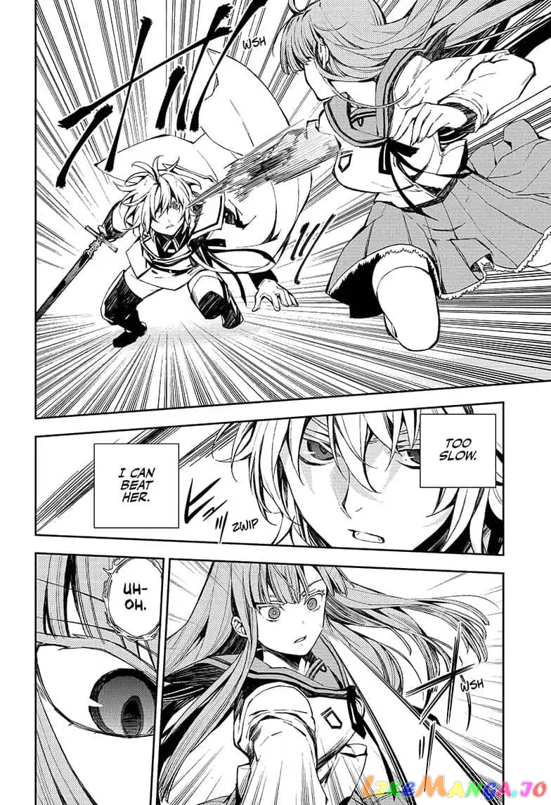 Read Seraph Of The End Manga Online