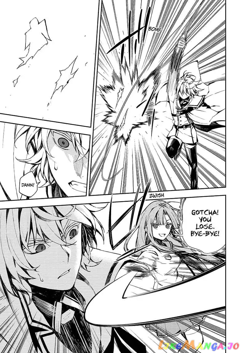 Read Seraph Of The End Manga Online
