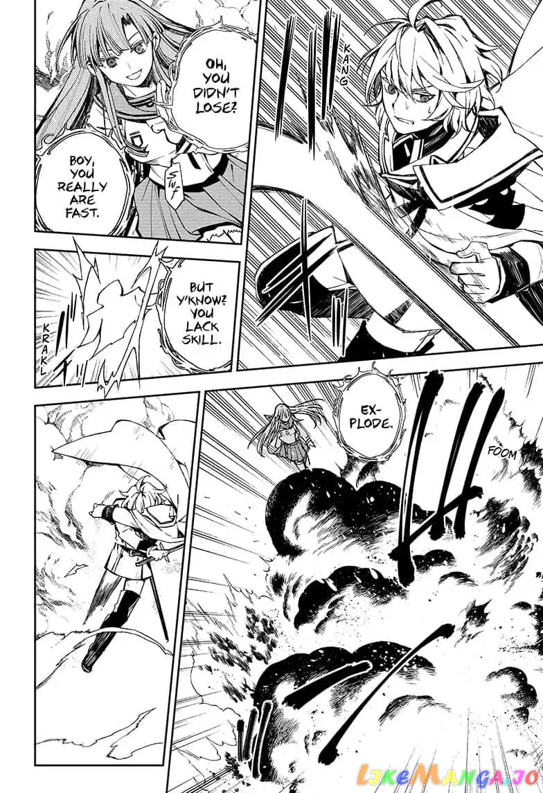 Read Seraph Of The End Manga Online