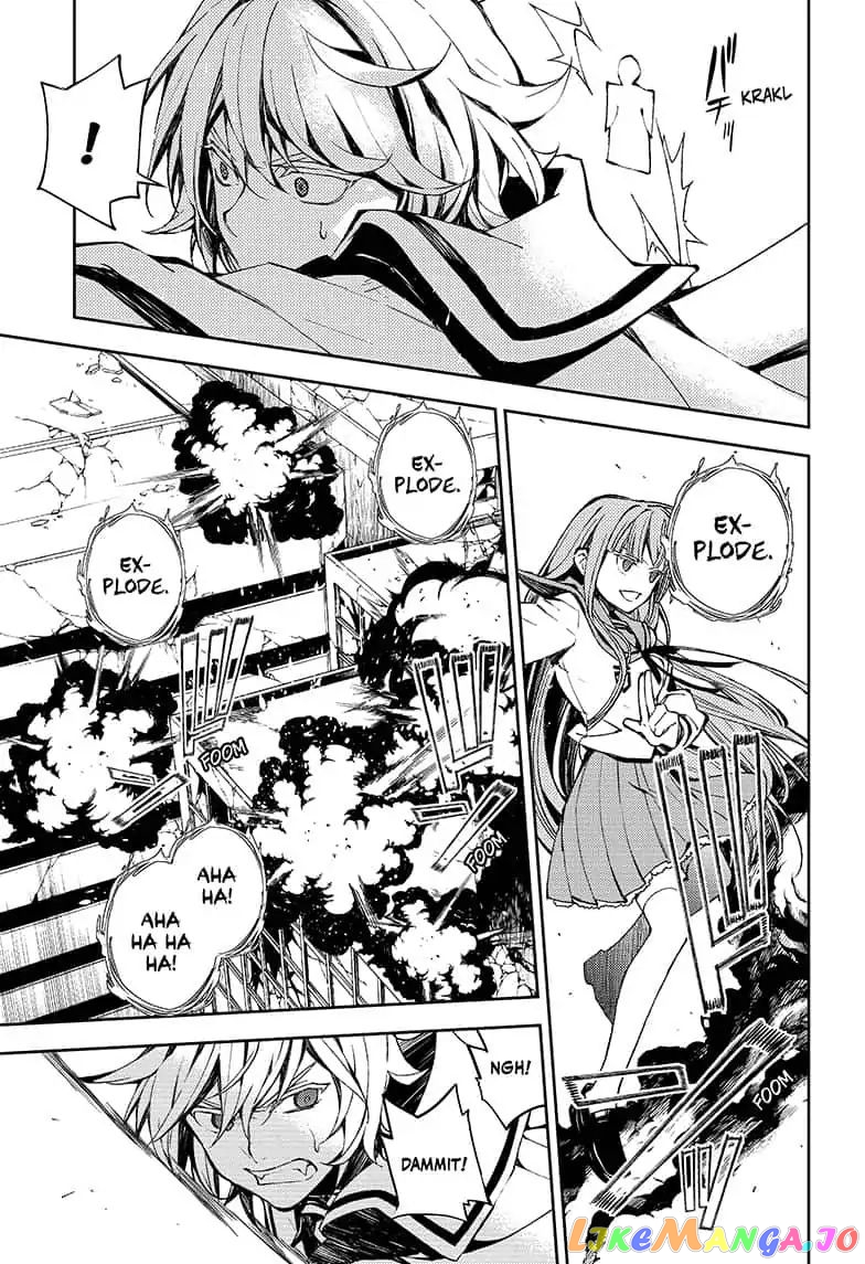 Read Seraph Of The End Manga Online