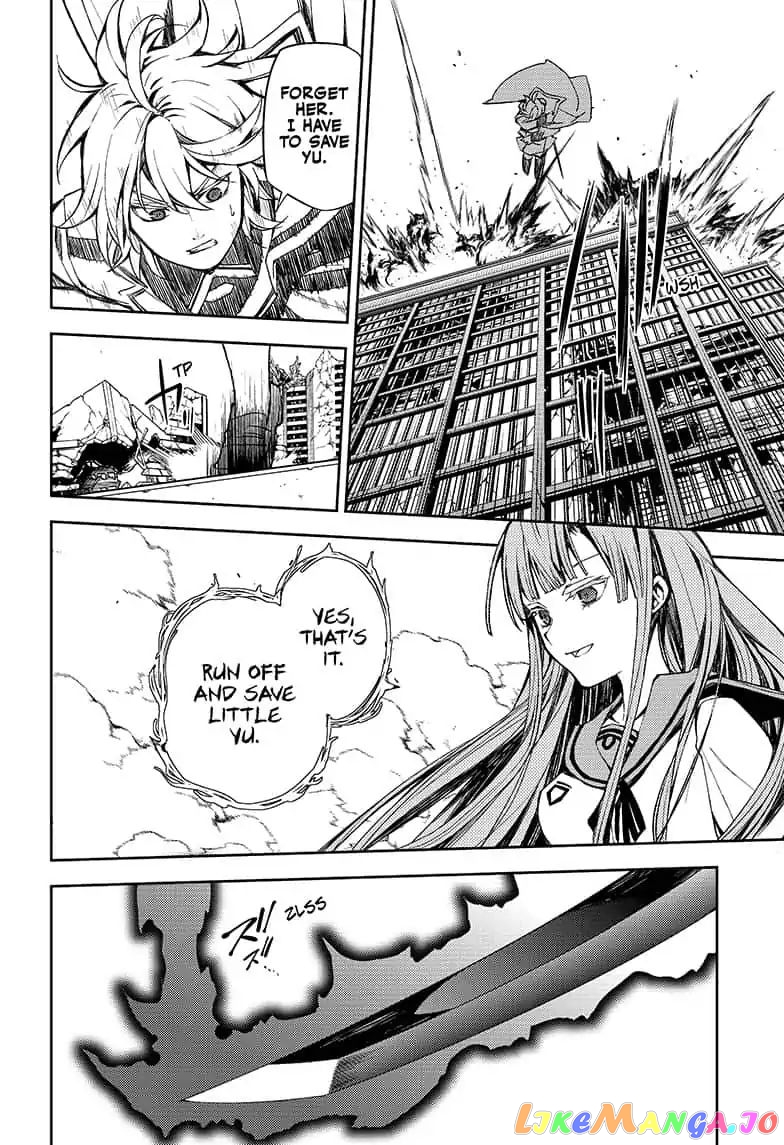 Read Seraph Of The End Manga Online