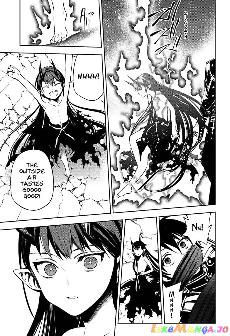 Read Seraph Of The End Manga Online