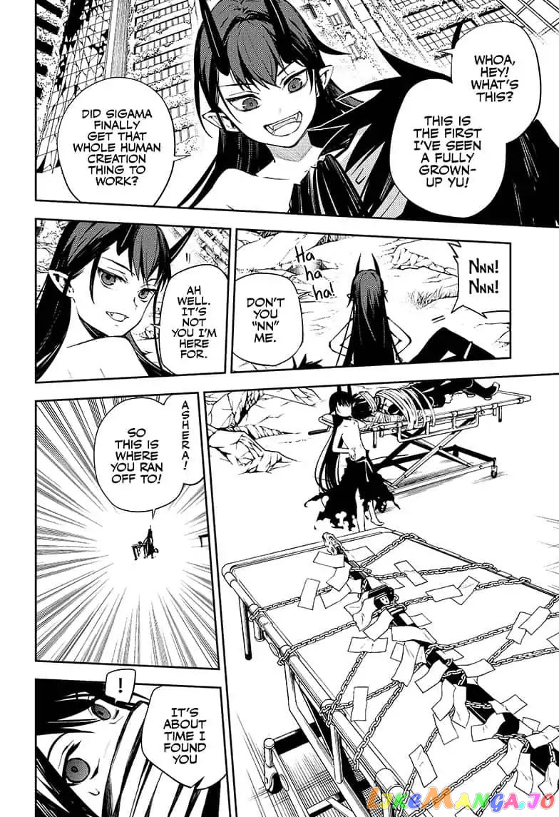 Read Seraph Of The End Manga Online