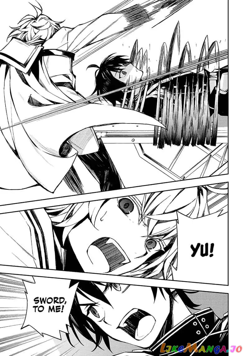 Read Seraph Of The End Manga Online