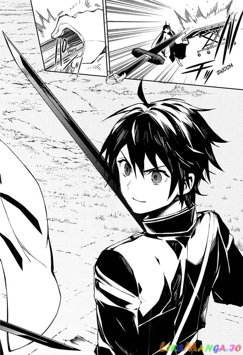 Read Seraph Of The End Manga Online
