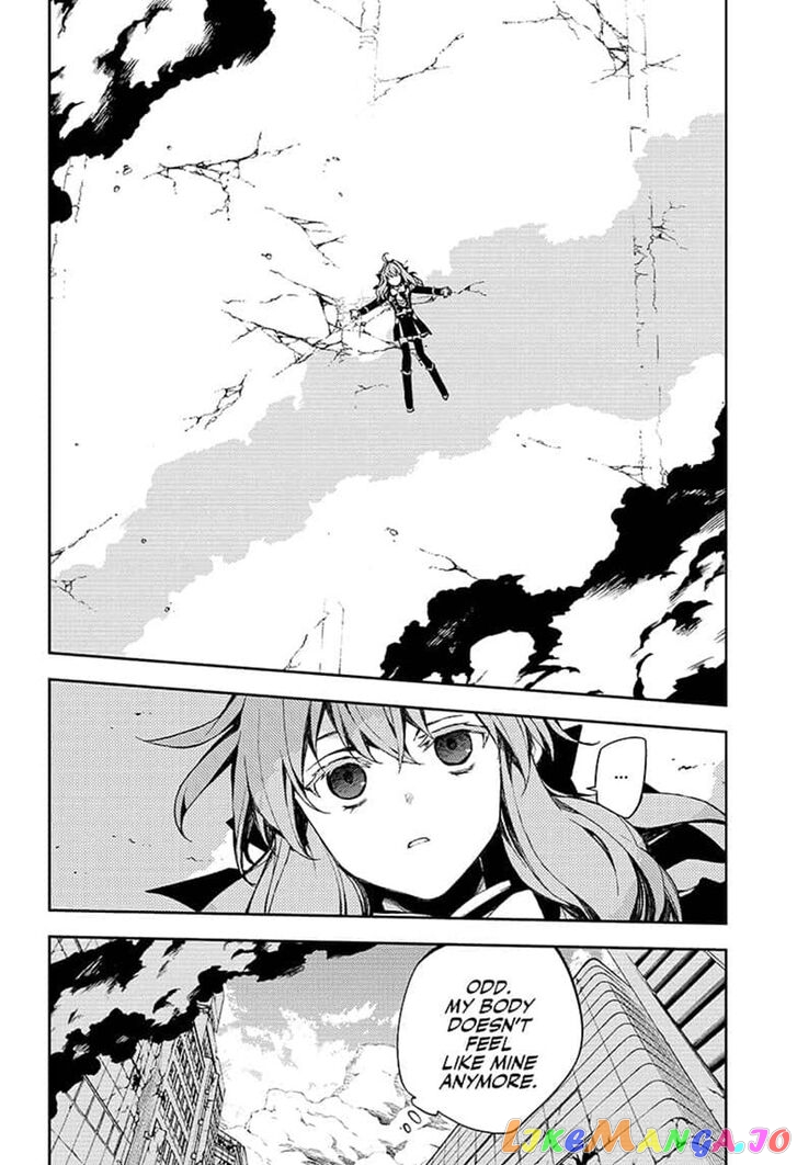 Read Seraph Of The End Manga Online