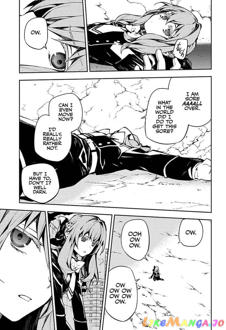 Read Seraph Of The End Manga Online