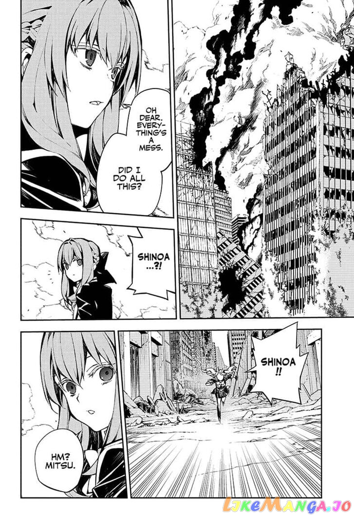 Read Seraph Of The End Manga Online