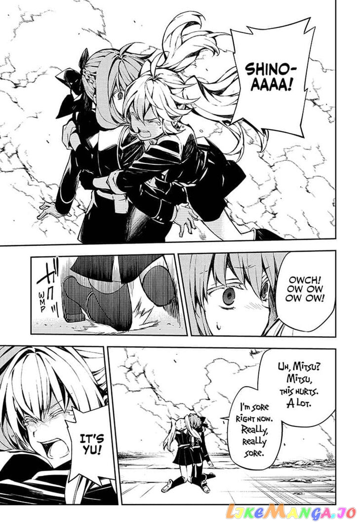 Read Seraph Of The End Manga Online