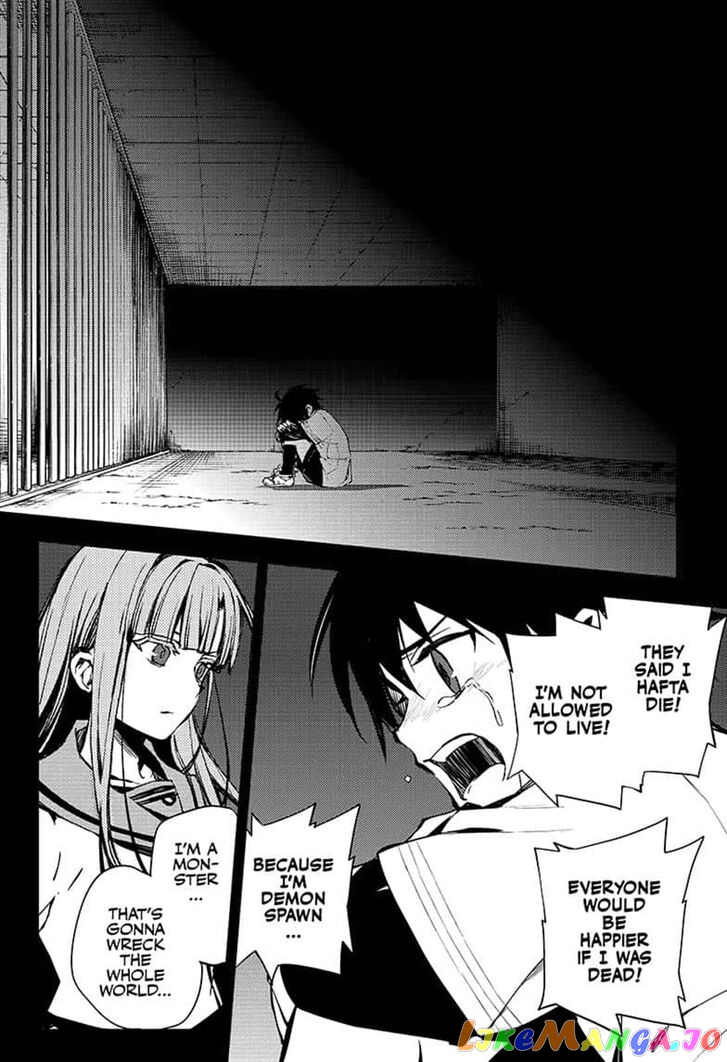 Read Seraph Of The End Manga Online