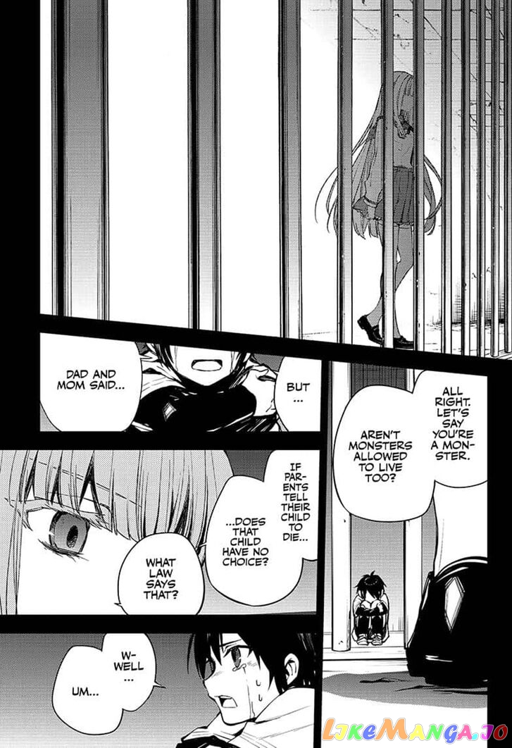 Read Seraph Of The End Manga Online