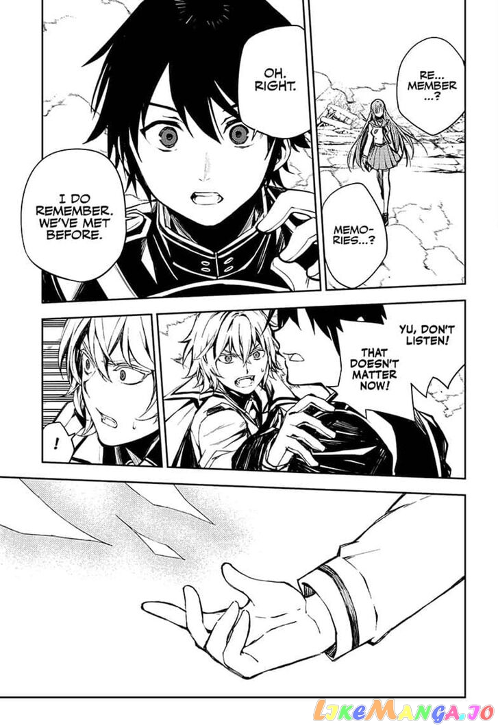 Read Seraph Of The End Manga Online