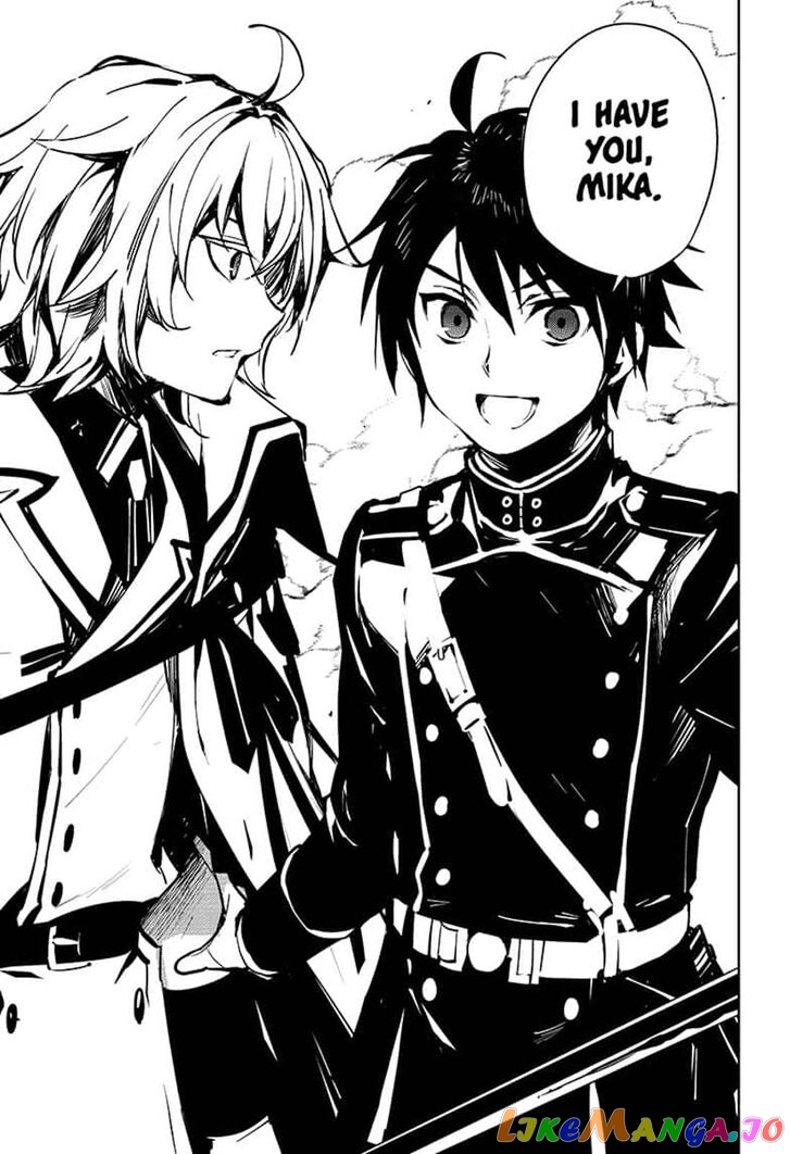Read Seraph Of The End Manga Online