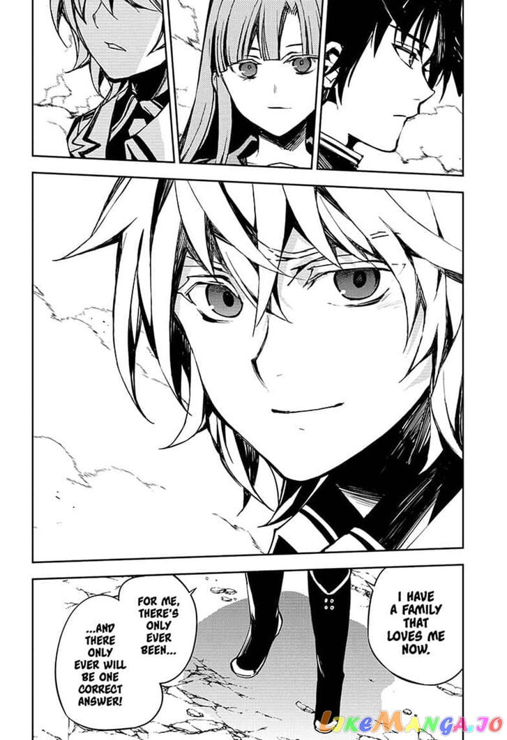 Read Seraph Of The End Manga Online