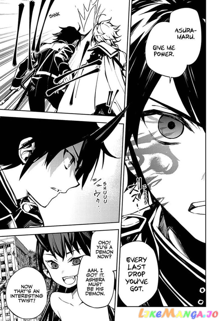 Read Seraph Of The End Manga Online